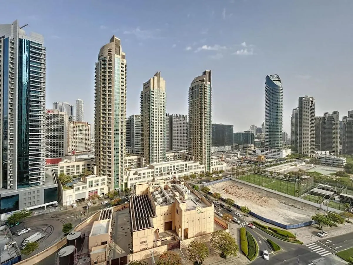 Burj Royale - Classic One Bedroom Dubai 0*,  United Arab Emirates
