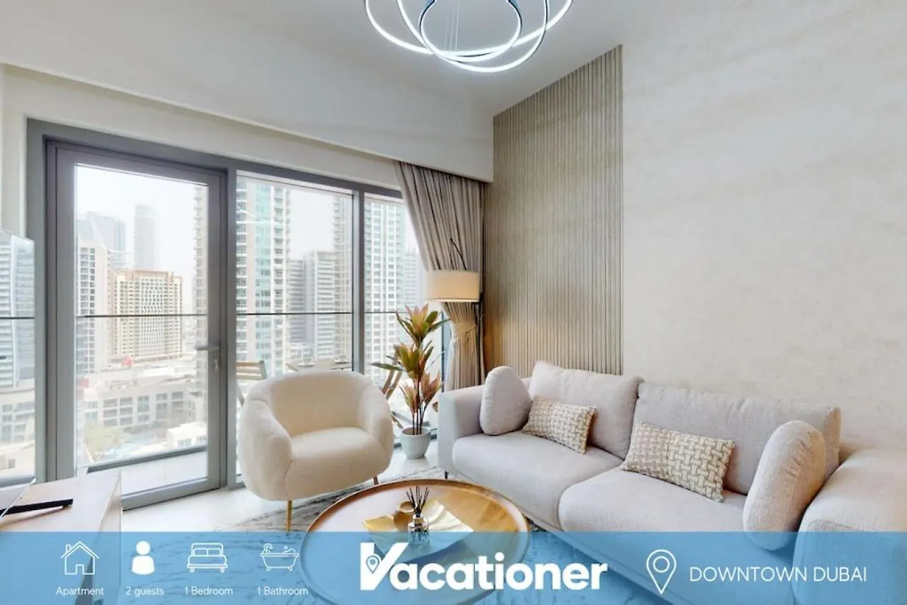 Burj Royale - Classic One Bedroom Dubai United Arab Emirates
