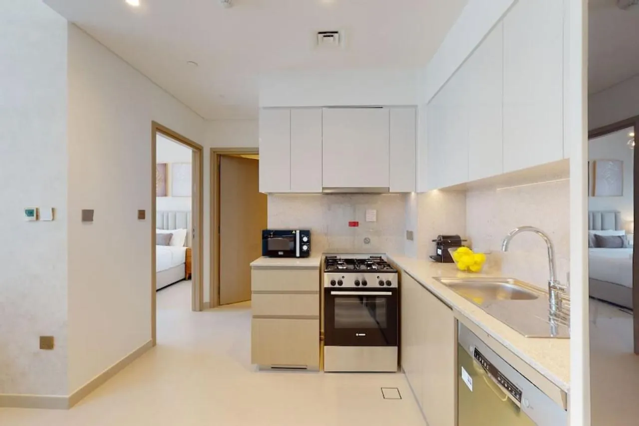 Apartment Burj Royale - Classic One Bedroom Dubai