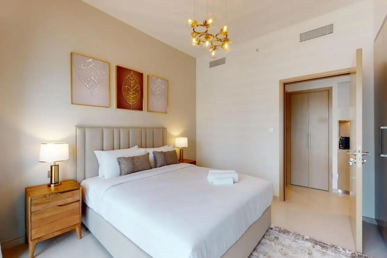 Apartment Burj Royale - Classic One Bedroom Dubai