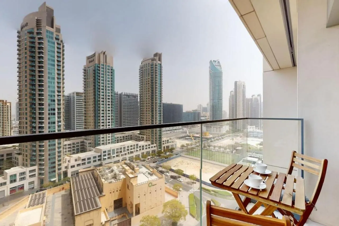 Burj Royale - Classic One Bedroom Dubai United Arab Emirates