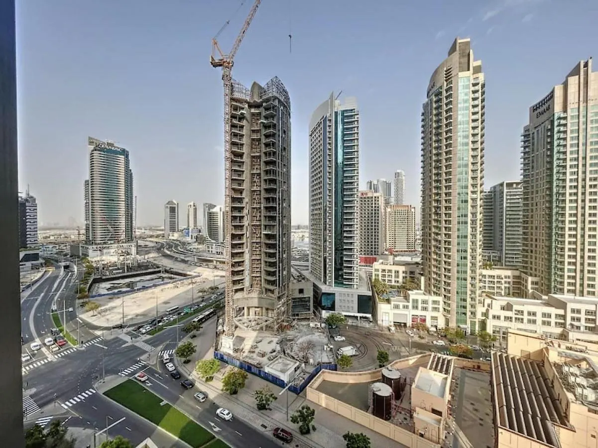 Apartment Burj Royale - Classic One Bedroom Dubai United Arab Emirates